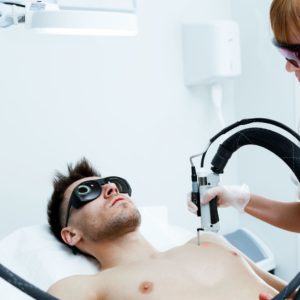 Laser Hair Removal For Men