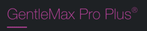 GentleMax Pro Plus Logo 300x64 1