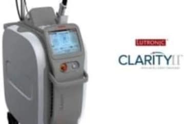 Clarity 2 Laser by Lutronic services
