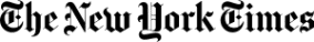 New York Times Logo