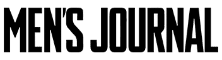 Mens journal logo