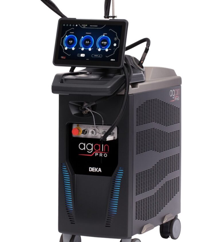 DEKA Again Pro Laser - Romeo & Juliette Laser Hair Removal